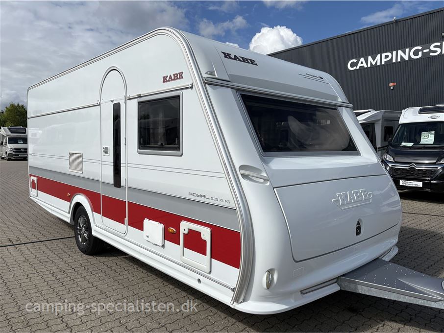 Kabe Royal 520 XL KS Dobbeltseng